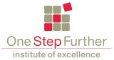 One Step Further Logo